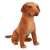 Fritzi - plüss rövidszőrű magyar vizsla - 30cm 42618064