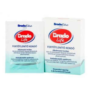 BRADOLIFE FERTŐTLENÍTŐ KENDŐ 5 db