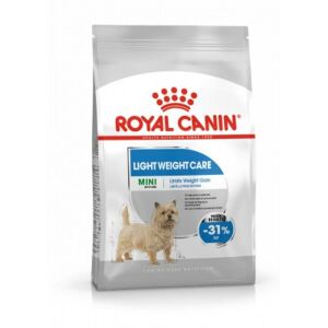 Royal Canin Mini Light Weight Care - suché krmivo pre dospelých psov malých plemien so sklonom k priberaniu 3 kg 137268073 - Chov zvierat