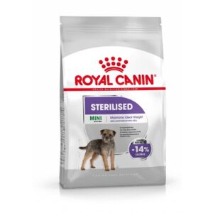 ROYAL CANIN Mini Sterilised — Trockenfutter für Hunde — 1 kg 137268074 - Hundefutter