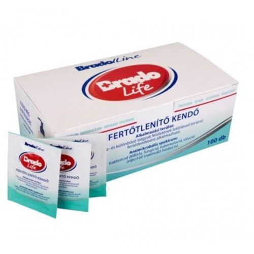 BRADOLIFE FERTŐTLENÍTŐ KENDŐ 100 db 137268104