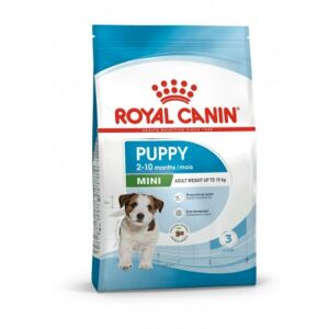 ROYAL CANIN Puppy Mini SHN - Trockenfutter für Welpen - 2 kg 137268557 - Hundefutter