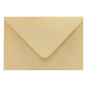 Boríték színes KASKAD LC/5 enyvezett 162x229mm 54 chamois 25 darabos 137269022 - Kaskad