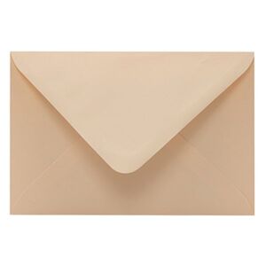 Boríték színes KASKAD LC/5 enyvezett 162x229mm 13 krém 25 darabos 137269023 - Kaskad