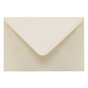 Boríték színes KASKAD LC/5 enyvezett 162x229mm 12 vanilia 25 darabos 137269025 - Kaskad