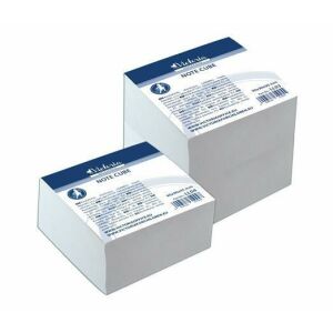 Kockatömb, 90x90x45 mm, VICTORIA OFFICE 137269642 - Jegyzettömb