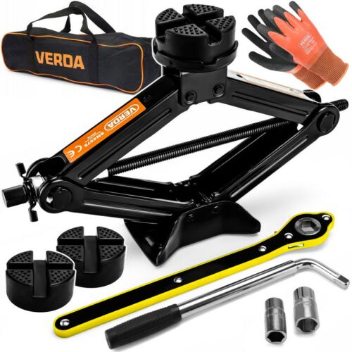 Trapézemelő 2,5T táskával és teleszkópos kulcsal SN4575