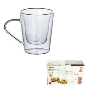 Di.Mo ATOM "MOCACCINO" csésze 100 ml 2 db