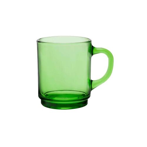 Duralex GREEN VERSAILLES 26 cl Bögre, Zöld Üveg Bögre - Bögre