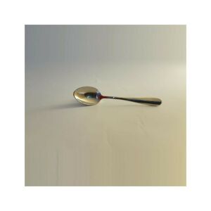 Salvinelli TWIST rozsdamentes mokkakanál 1,8mm 137274159 - Kanál