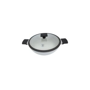 Berlinger Haus GEO bevonatos SERPENYŐ 28 cm (szeletsütő + tető) - INDUKCIÓS / BH-8238 /