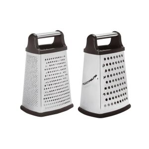 Paderno Reszelő négyszögletes rozsdamentes