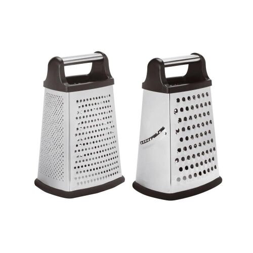 Paderno Reszelő négyszögletes rozsdamentes 137274673