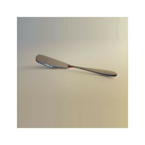 Salvinelli GRAND HOTEL rozsdamentes vajkés hajlított 4 mm(15 cm) 137274699 - Salvinelli