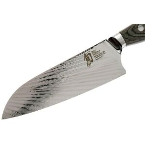 KAI Shun Nagare Santoku szakácskés 18cm (NDC-0702) 137274722 - Konyhakés