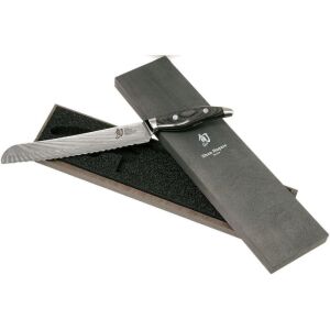 KAI Shun Nagare kenyérvágó kés 23cm (NDC-0705) 137274729 - Konyhakés