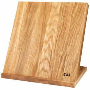 KAI tölgyfa késtartó (DM-0821) 137274831 - Késtartó