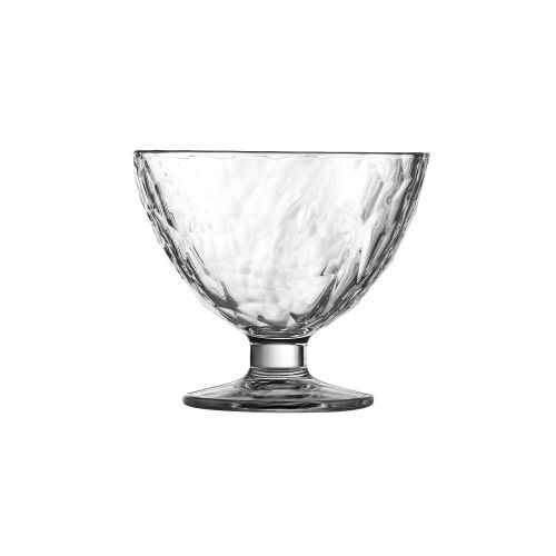 Uniglass QUARTZ Trans fagylaltkehely talpas 37,5 cl 137275018