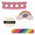 Kids Make-up Cosmetics Set in Unicorn Bag 21 pcs 137275602