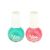 Kids Make-up Cosmetics Set in Unicorn Bag 21 pcs 137275602