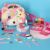Kids Make-up Cosmetics Set in Unicorn Bag 21 pcs 137275602