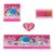 Kids Makeup Set with Unicorn Design, Eyeshadow Blush and Powder