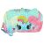 Kids make-up set with unicorn bag and tulle skirt - 22 pieces set 137275661