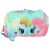 Kids make-up set with unicorn bag and tulle skirt - 22 pieces set 137275661