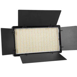 Panou LED Arvada BrightForge LED800PRO cu obloane - Lumini de studio și reflectoare
