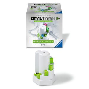 Gravitrax Power Elevator kiegészítő szett golyópálya építéshez, automatikus elektromos felvonó - Golyópálya