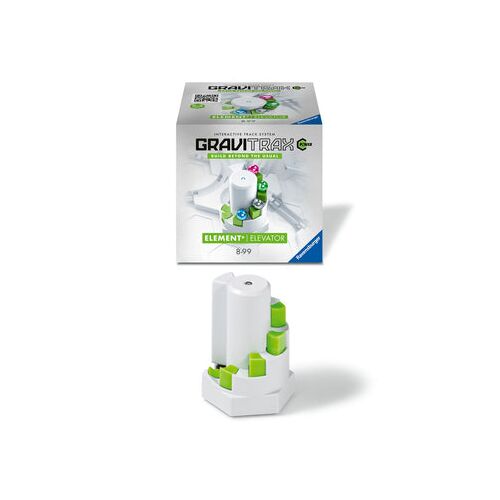 Gravitrax Power építőkészlet - Elevator, Elektromos felvonó, automatikus tartozékkészlet