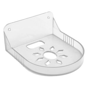 Átlátszó lebegő biztonsági kamera fali konzol, mini hangszóró, ütésmentes, biztonsági megfigyeléshez 137283532 - Biztonságtechnikai kiegészítő