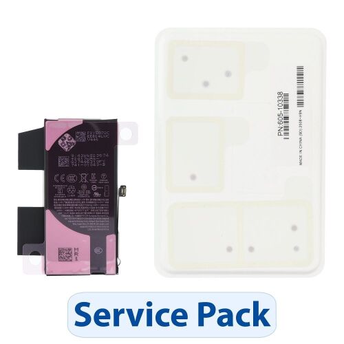Eredeti Apple iPhone 13 Mini csere akkumulátor szervizcsomag - Mobiltelefon akkumulátor