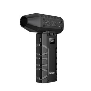 Hoco Super Fast HX67 Lombfúvó Fekete 137283701 - Hoco