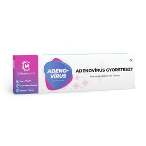 Adenovirus-Schnelltest (1 Stk./Box)