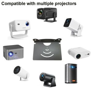 Falra szerelhető projektor állvány kompatibilis több projektorral - Biztonságtechnikai kiegészítő