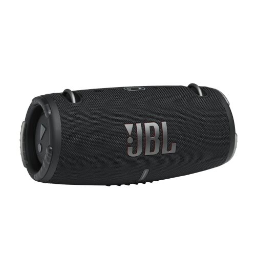 JBL Xtreme 3 fekete hordozható Bluetooth hangszóró
