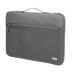 HOCO GT7 14 hüvelykes laptop tok sötétszürke színben - Hoco