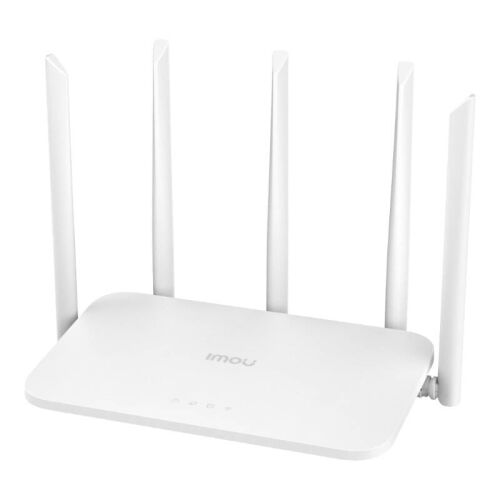 Wi-Fi router HX21, dvojpásmový, Wi-Fi 6, Mesh, 5 antén, IMOU