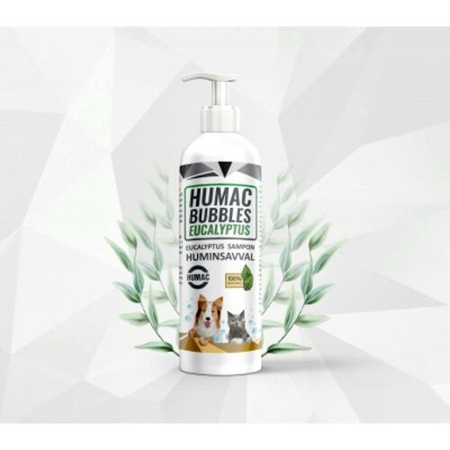HUMAC BUBBLES EUCALYPTUS 250 ml