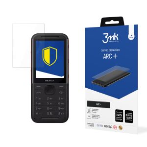 3Mk Arc+ Edzett Üveg Nokia 5310 2020 Védelem Ellenállással 137291019 - 3MK Kijelzővédő fólia