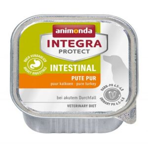Animonda Integra Protect Intestinal alutálkás, pulyka 150 g 137291143 - Animonda