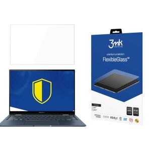 3Mk Rugalmas Üveg Az Asus Zenbook 14 Flip Up3404Va Edzett Üveg Védőhoz 137294925 - Képernyővédő fólia