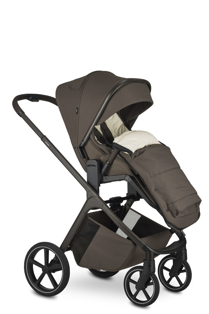 E-shop Autosedačka EASYWALKER pre kočík Zoey Chestnut Brown