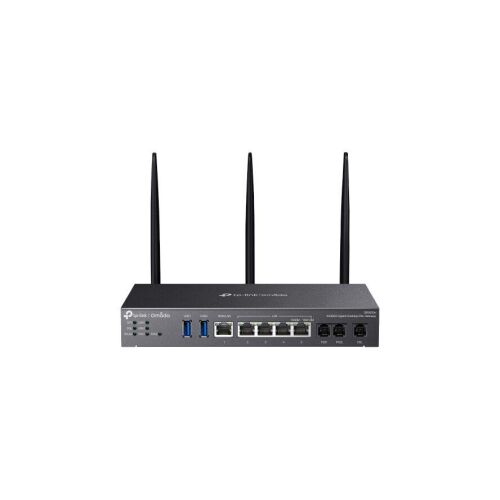 TP-LINK Omada Desktop DSL Gateway AX3000 Gigabit WAN/8xLAN DR3650v