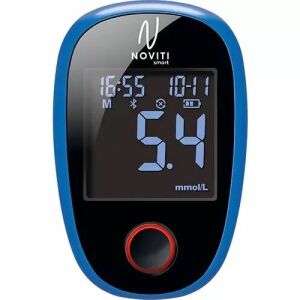 NOVITI VÉRCUKORSZINTMÉRŐ KÉSZÜLÉK 139544056 - Vércukorszint mérő