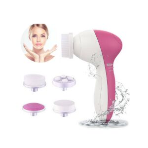 Elektromos Arctisztító Kefe 5 az 1-ben - Masszázs és Bőrápolás 137299396 - Arcápolási készülék