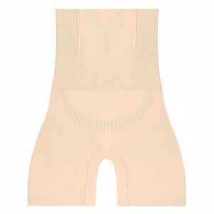 1 darab női magas derekú formázó rövidnadrág