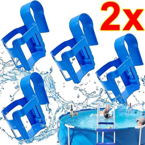 Medence Pohártartó Akasztó - Műanyag, Univerzális Méret 137299926