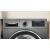 Bosch Serie 6, Heat pump tumble dryer, 9 kg, Cast iron grey, WQG245DREU 137300748